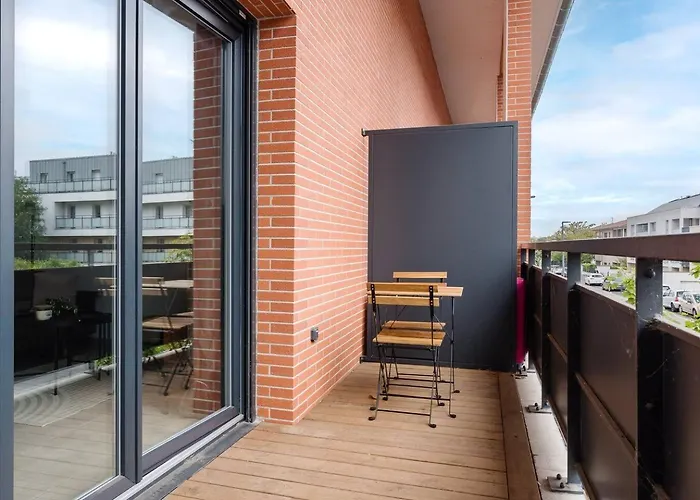 Apartamento Cocon Moderne-coeur De Toulouse