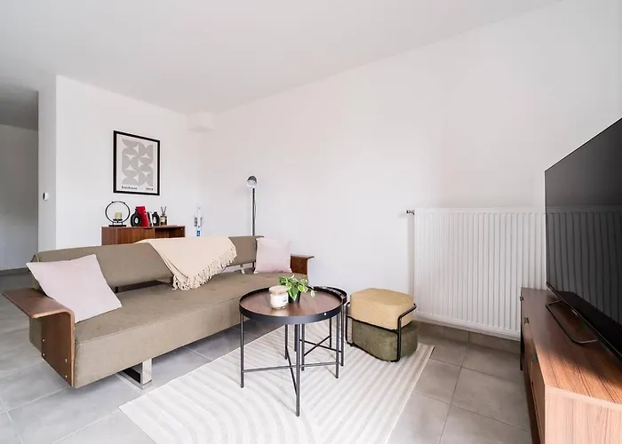 Apartamento Cocon Moderne-coeur De *