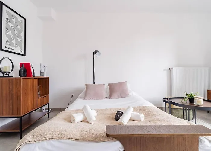 Cocon Moderne-coeur De トゥールーズ