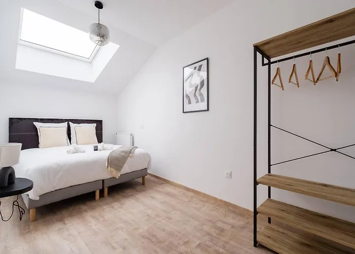 Apartamento Cocon Moderne-coeur De Toulouse