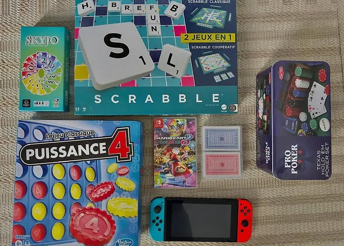 Cocon Moderne-coeur De Τουλούζη