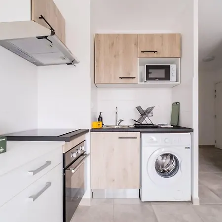 Apartamento Cocon Moderne-coeur De