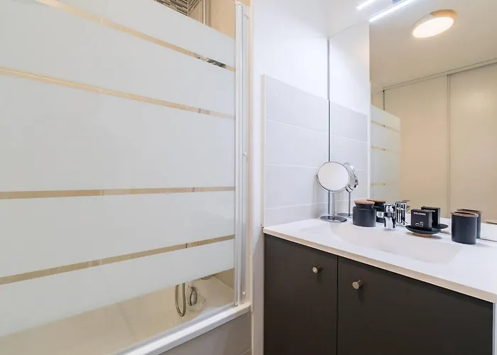 Apartment Cocon Moderne-coeur De Toulouse