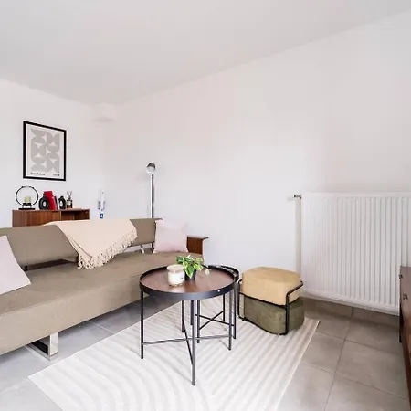 Apartman Cocon Moderne-coeur De *