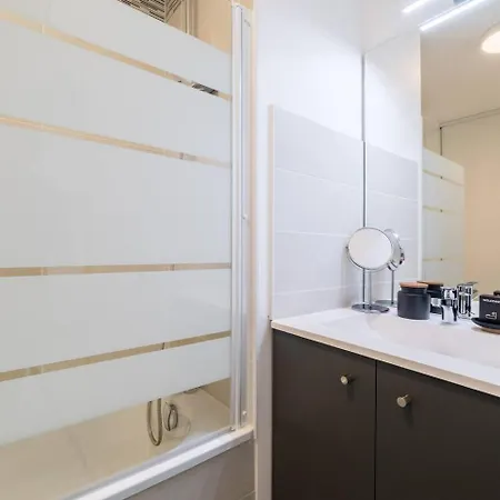 Apartman Cocon Moderne-coeur De Toulouse