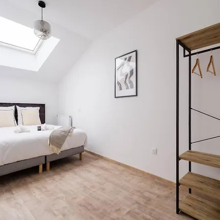 Apartman Cocon Moderne-coeur De Toulouse